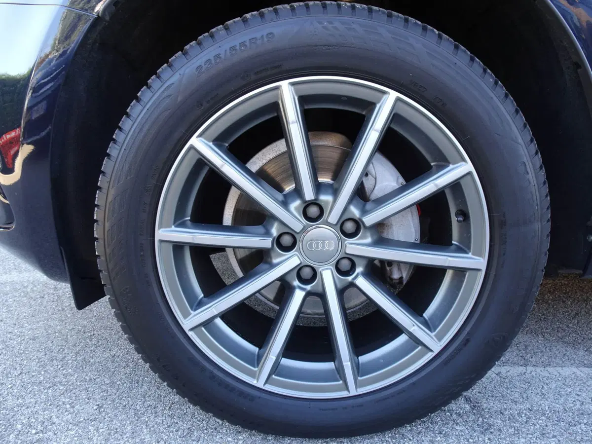 Audi Q5 usata a Treviso (6)
