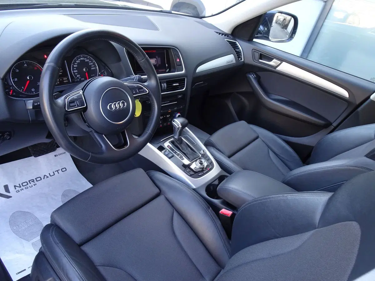 Audi Q5 usata a Treviso (7)