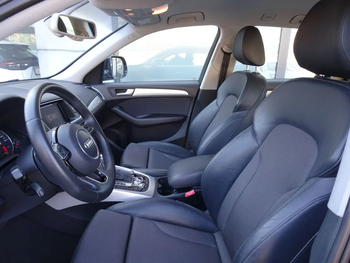 Audi Q5 usata a Treviso (8)