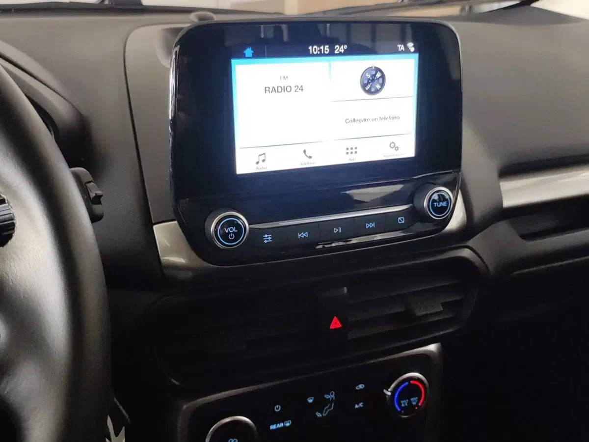Ford EcoSport usata a Milano (10)