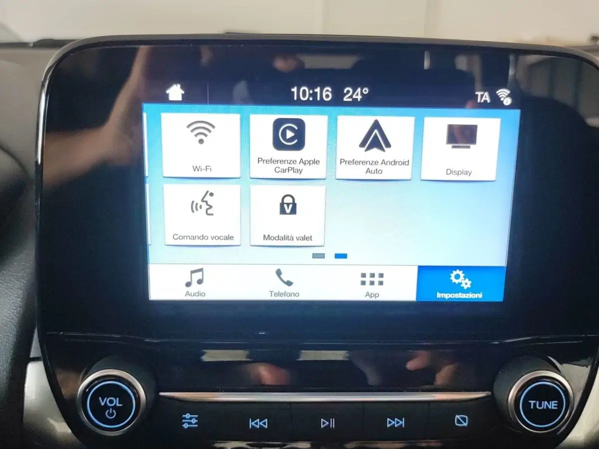 Ford EcoSport usata a Milano (12)