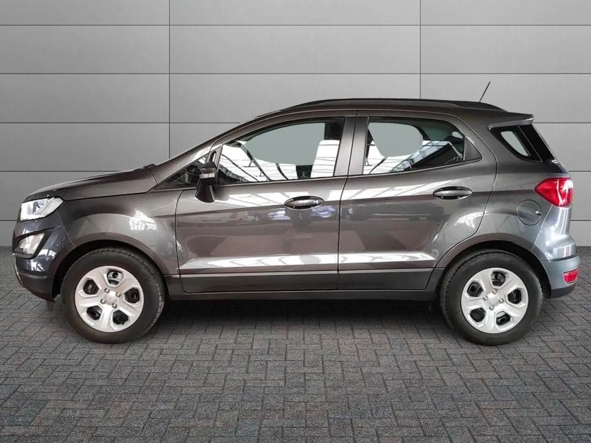 Ford EcoSport usata a Milano (3)