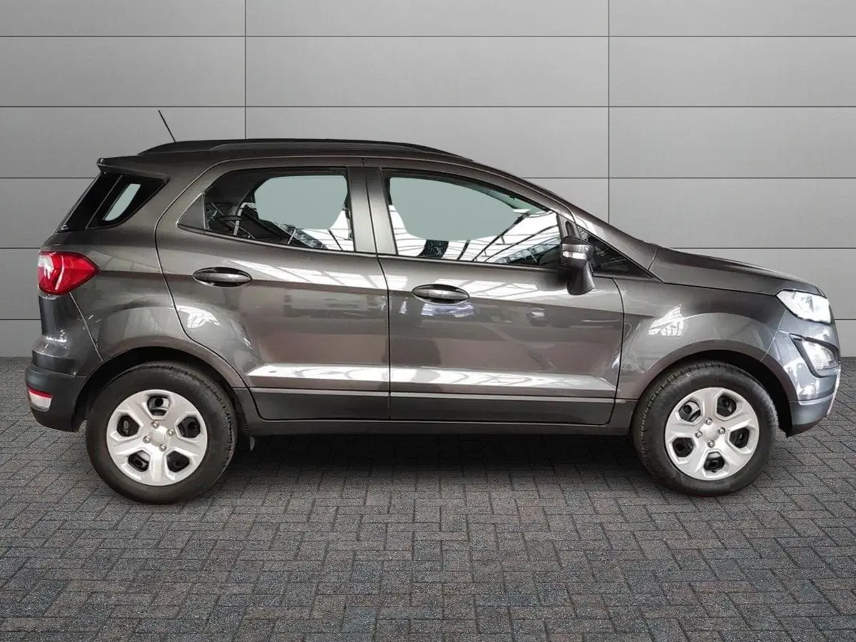 Ford EcoSport usata a Milano (4)