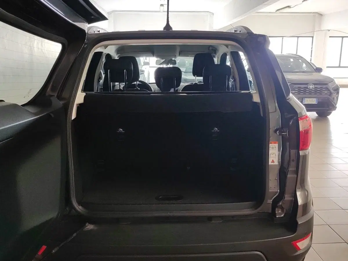 Ford EcoSport usata a Milano (6)