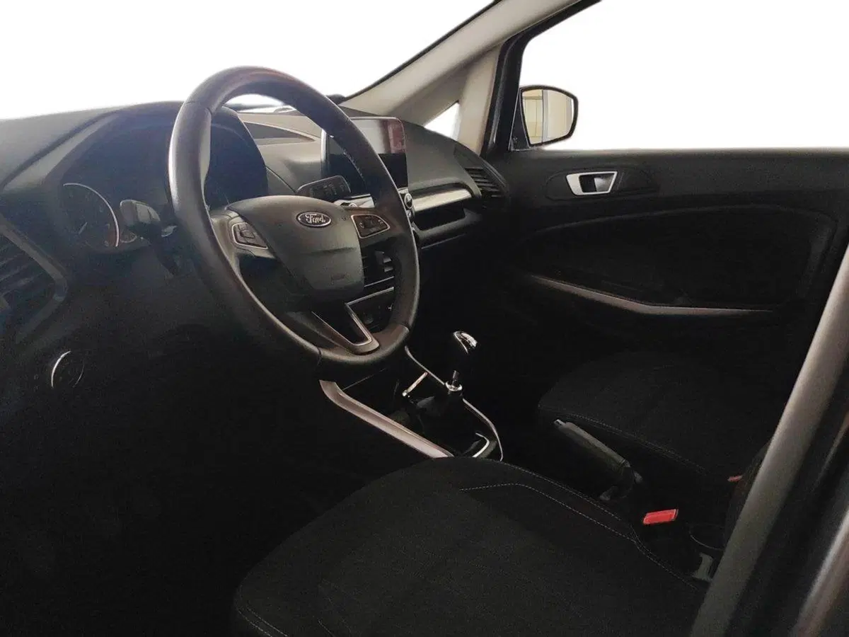 Ford EcoSport usata a Milano (7)