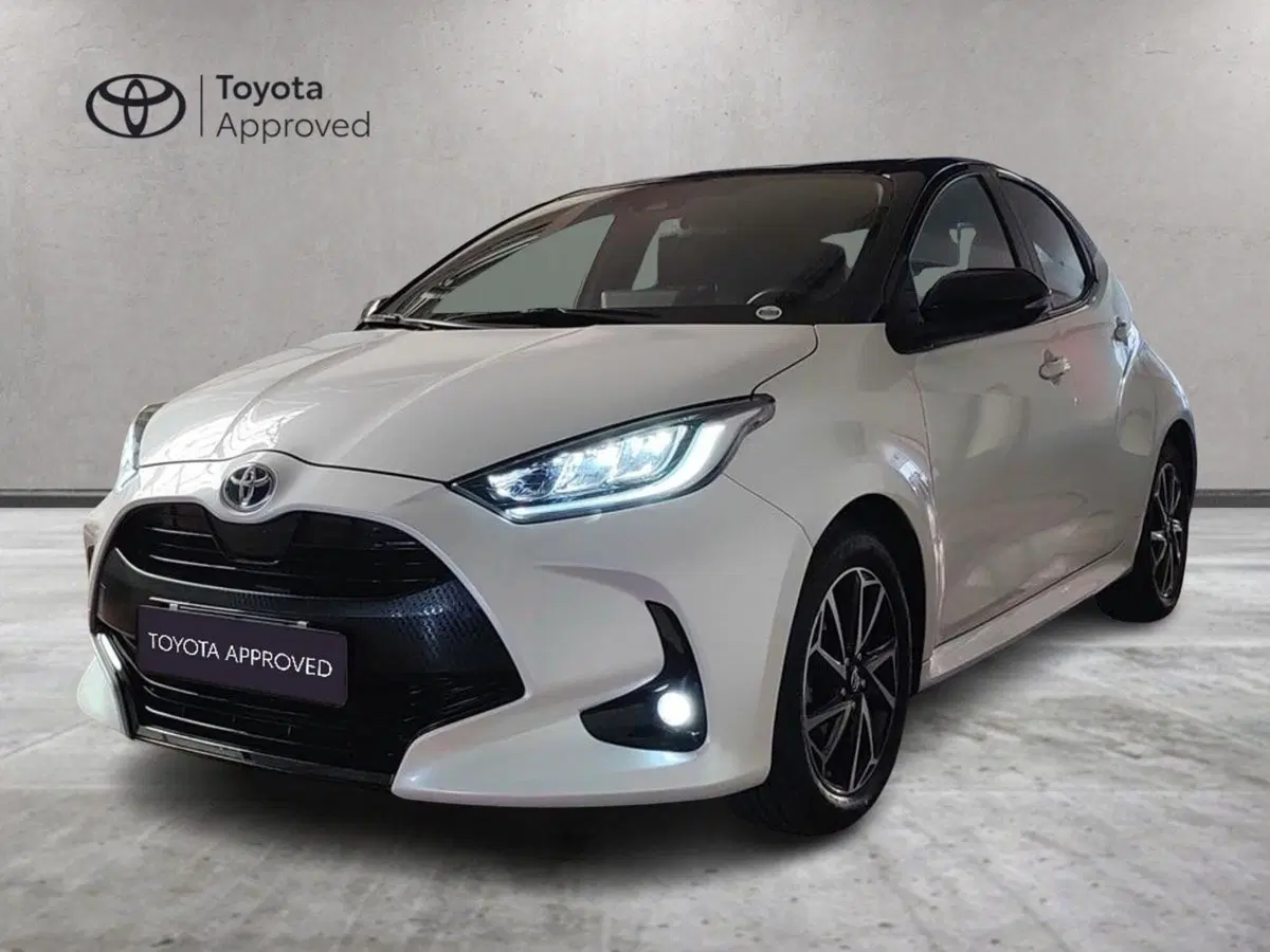Toyota Yaris usata a Milano