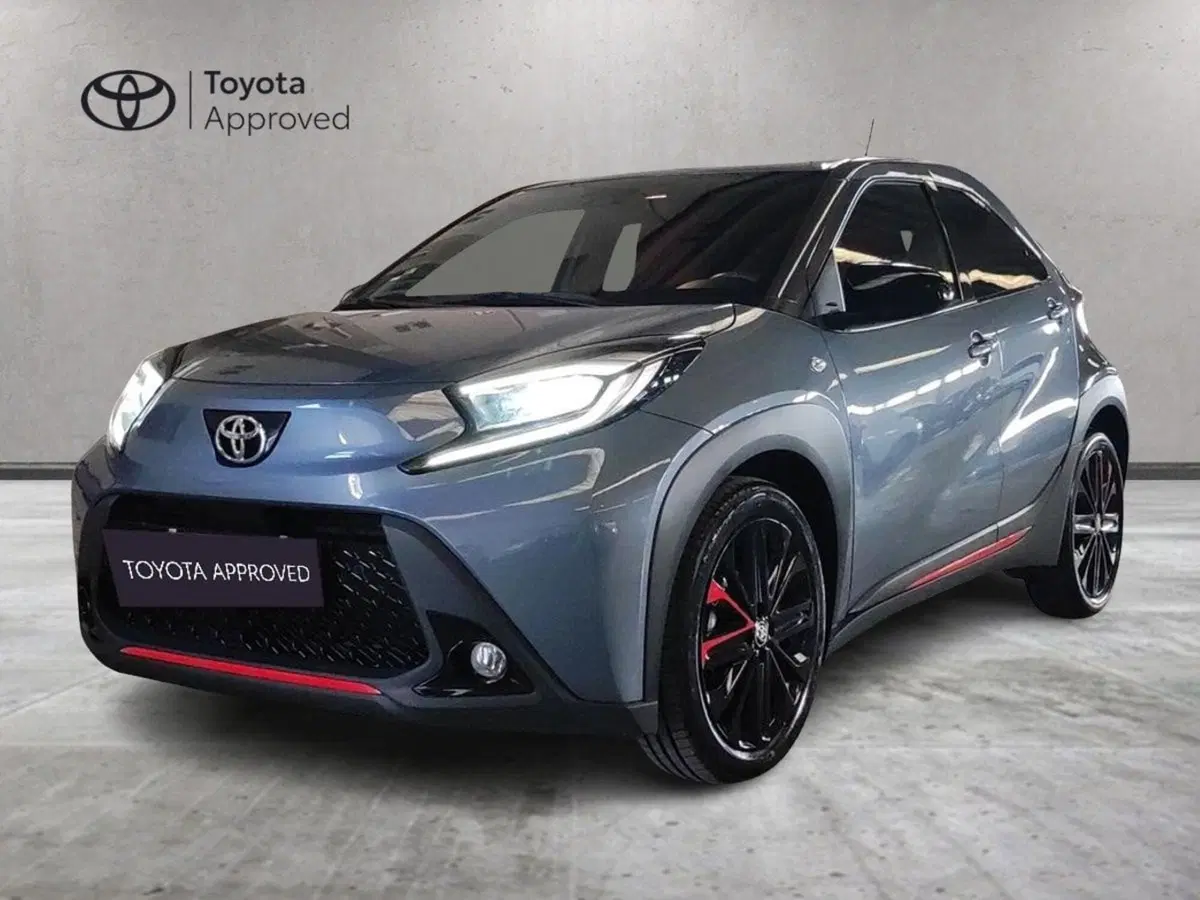 Toyota Aygo X usata a Milano