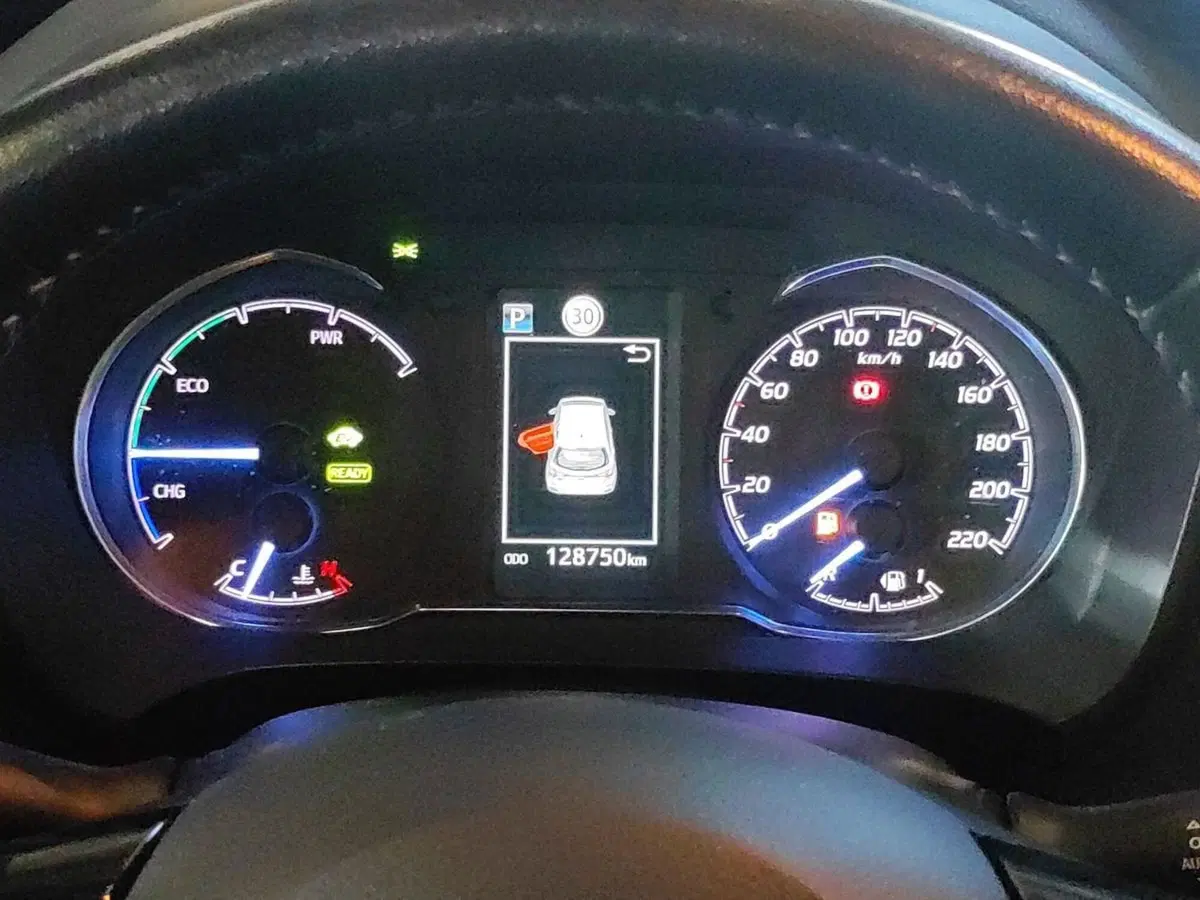 Toyota Yaris usata a Milano (10)