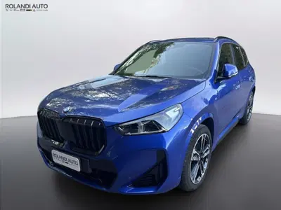BMW X1 xdrive23i mhev 48V MSport Pro auto del 2023 usata a Alessandria