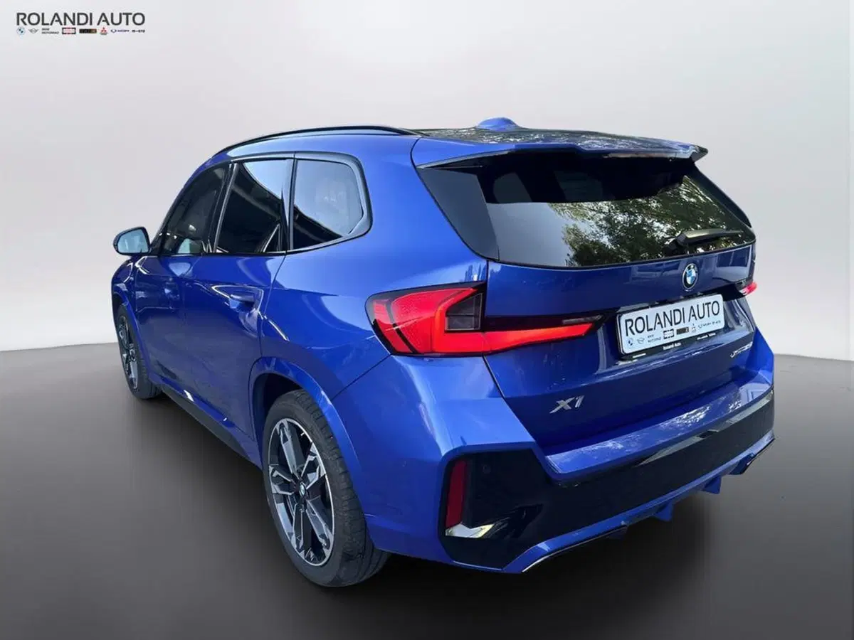 BMW X1 usata a Alessandria (10)