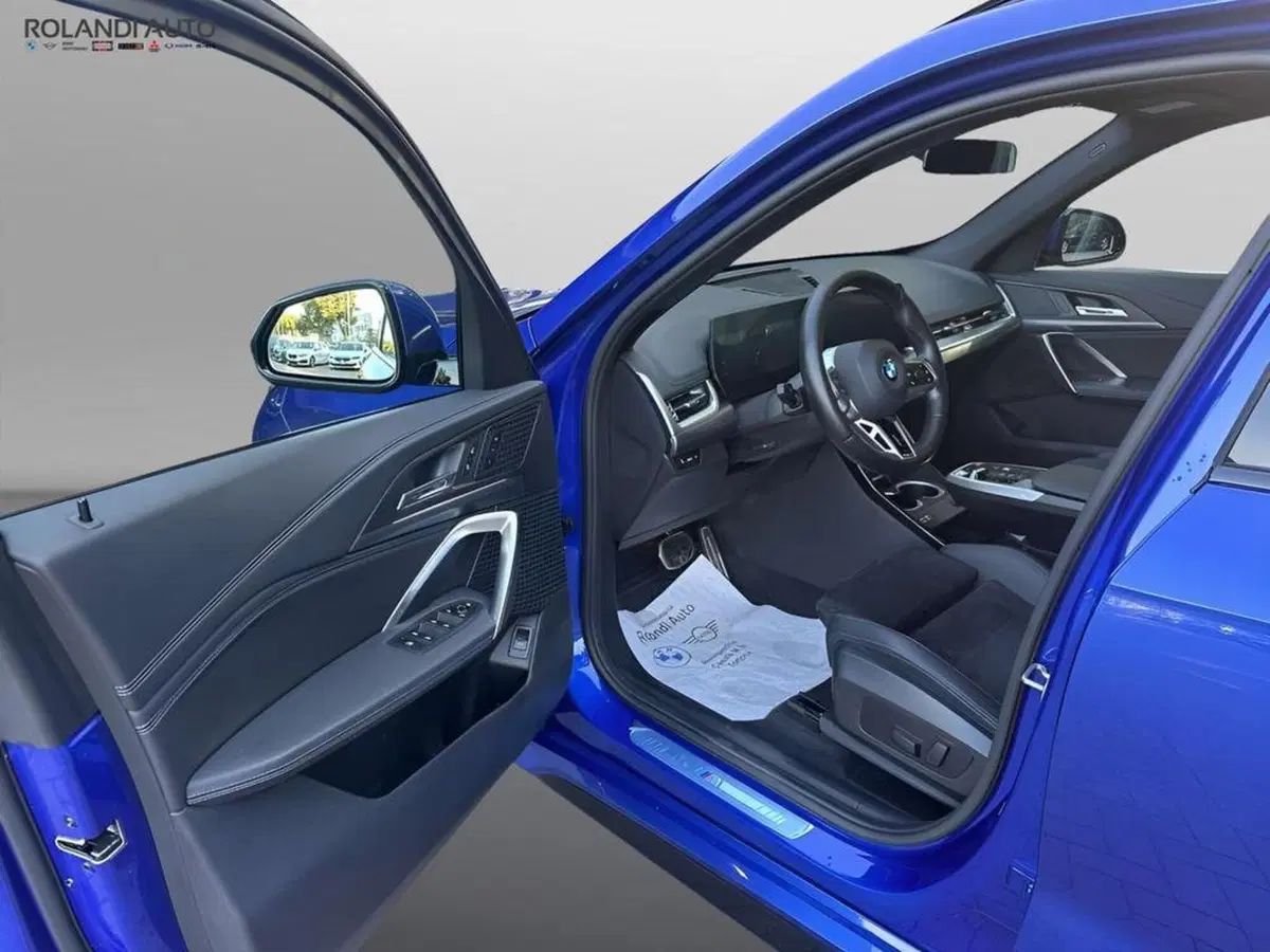 BMW X1 usata a Alessandria (11)