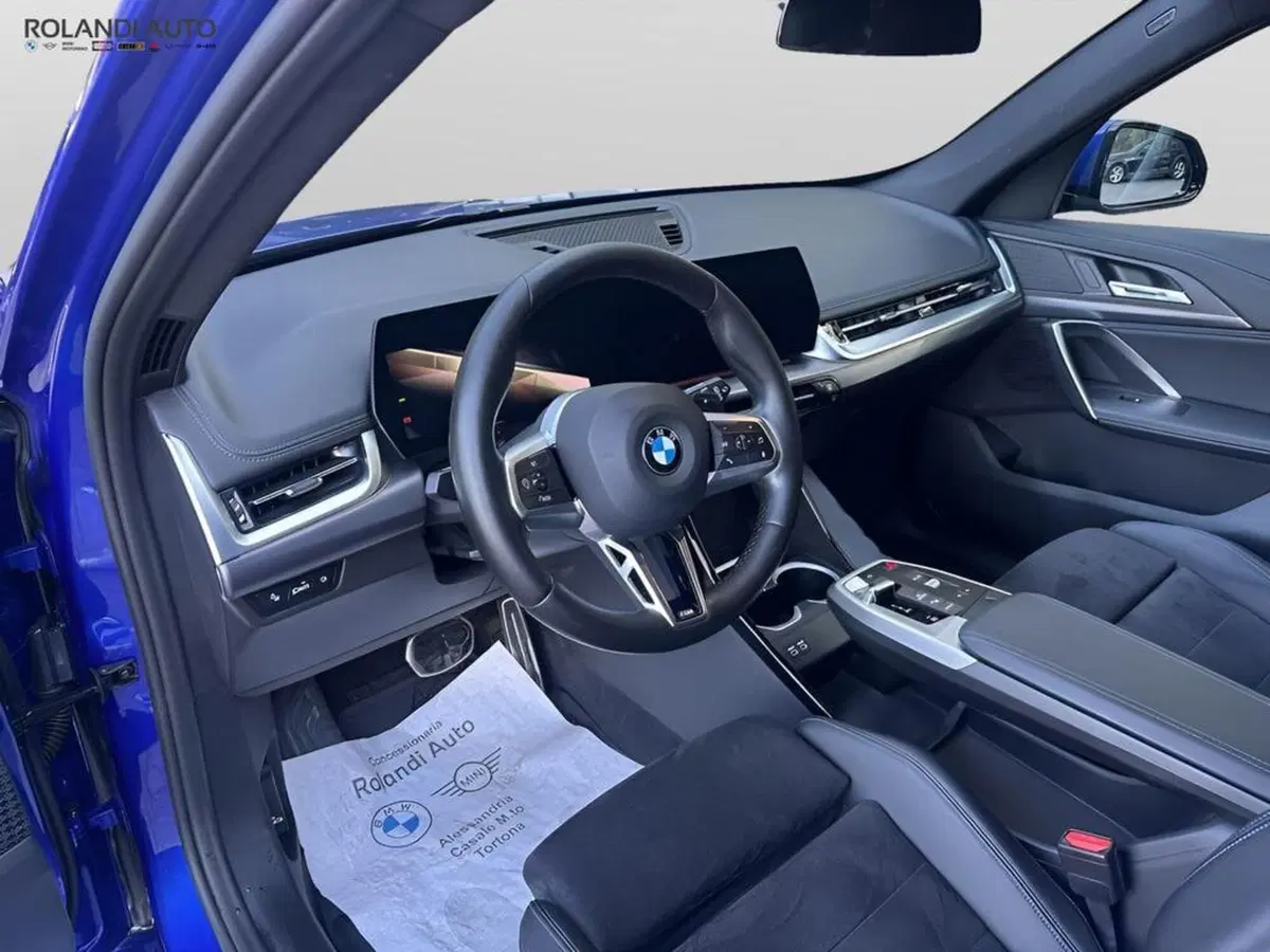 BMW X1 usata a Alessandria (12)