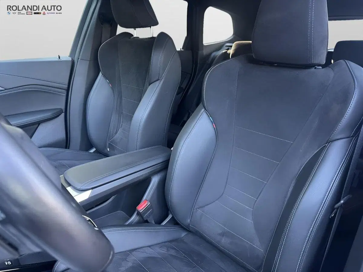 BMW X1 usata a Alessandria (13)