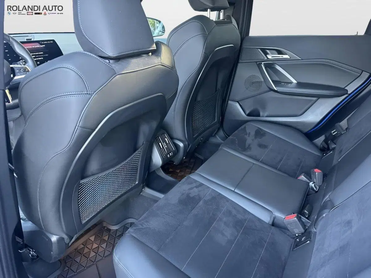 BMW X1 usata a Alessandria (15)