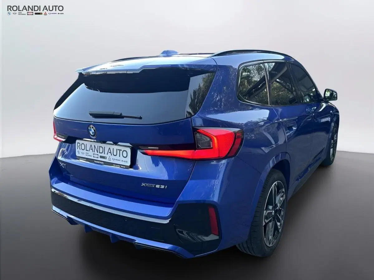 BMW X1 usata a Alessandria (3)