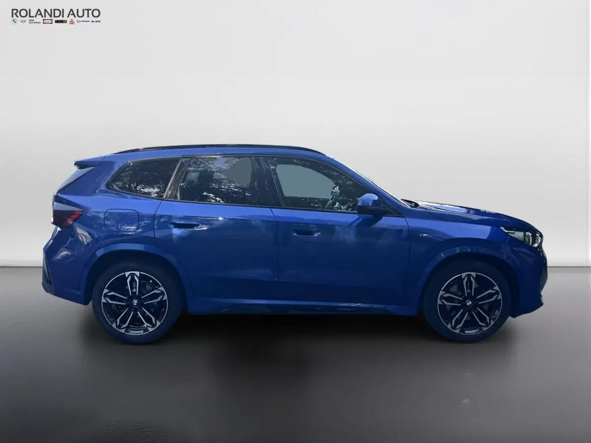 BMW X1 usata a Alessandria (4)