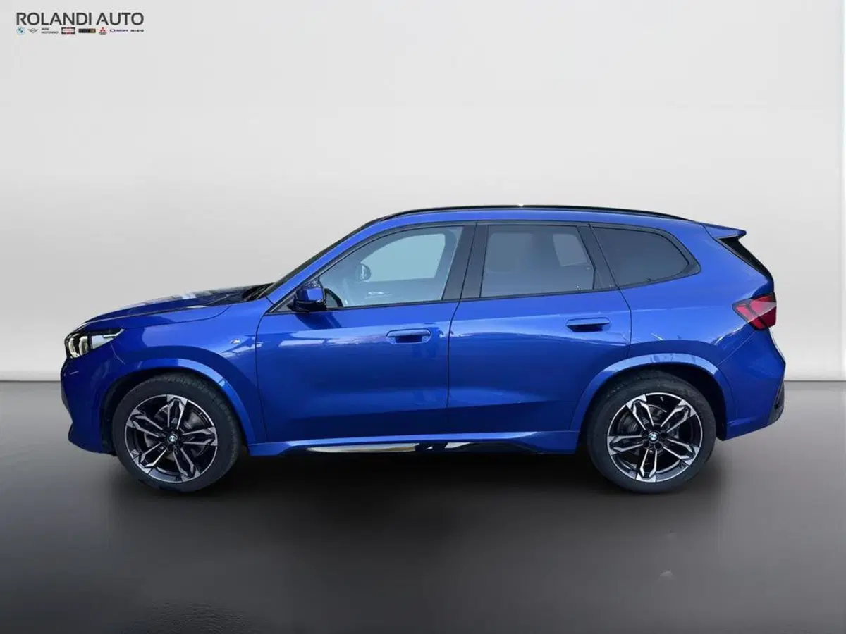 BMW X1 usata a Alessandria (5)