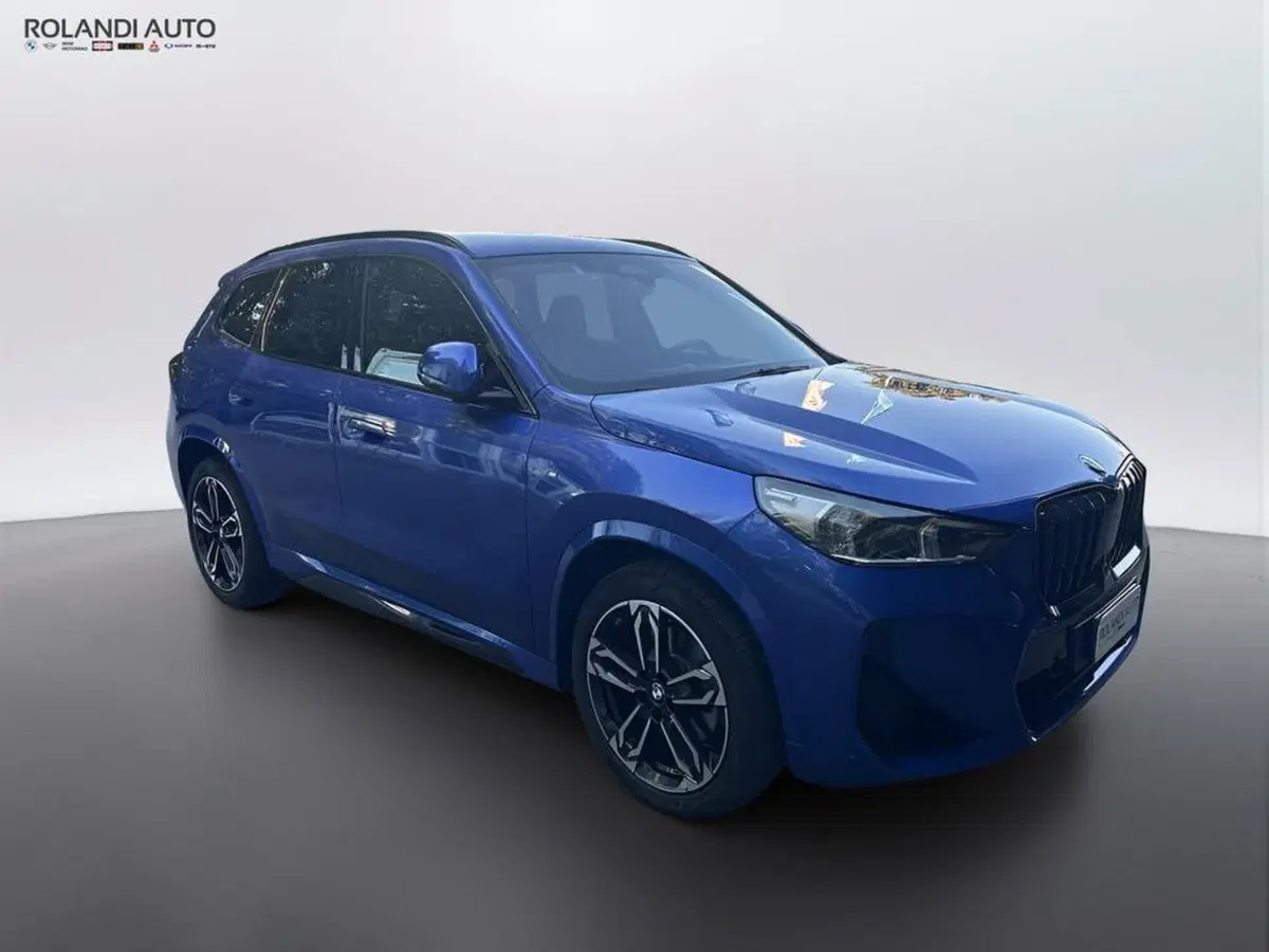 BMW X1 usata a Alessandria (6)