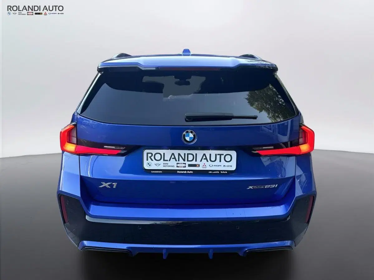 BMW X1 usata a Alessandria (7)