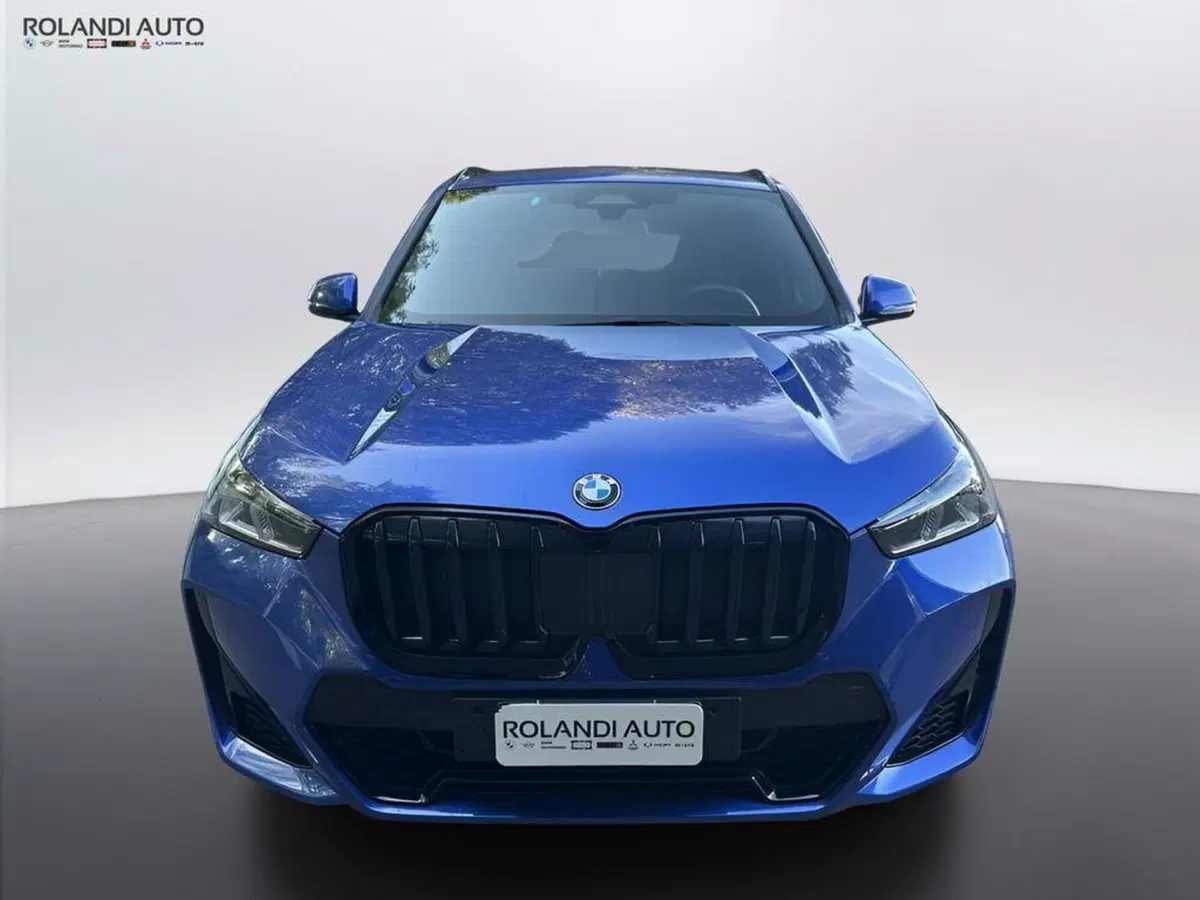 BMW X1 usata a Alessandria (8)