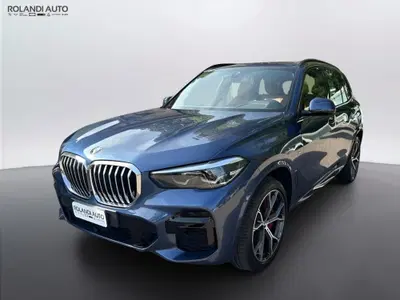 BMW X5 xDrive25d Msport del 2021 usata a Alessandria