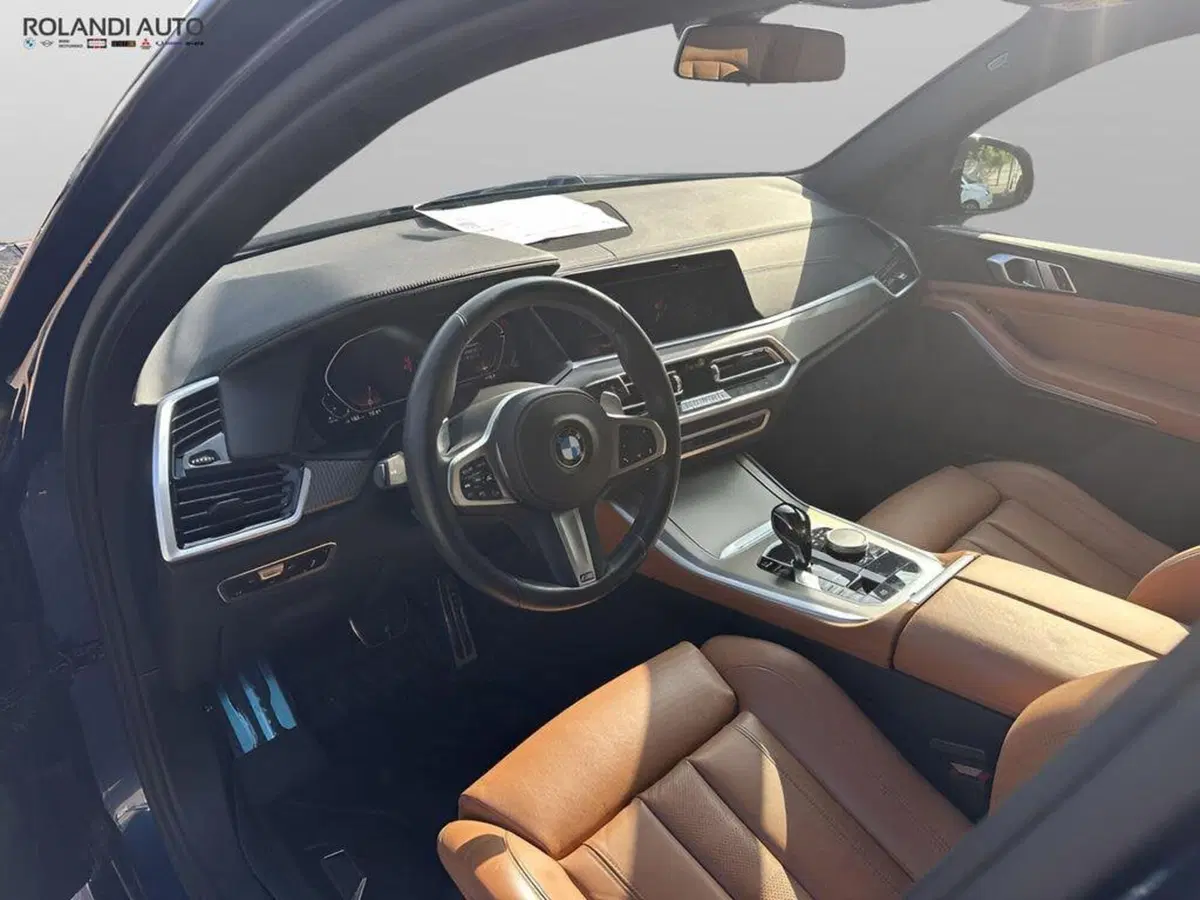 BMW X5 usata a Alessandria (10)