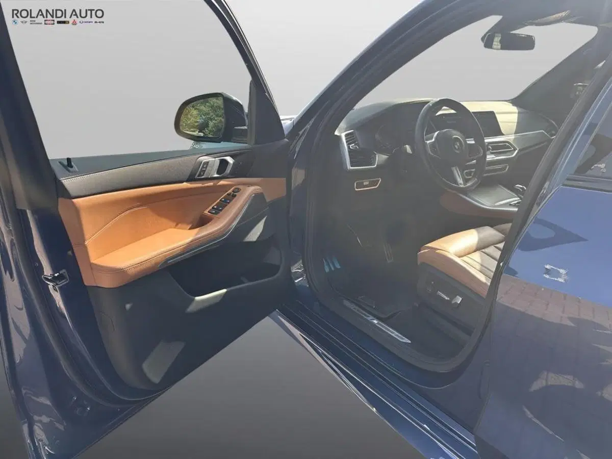 BMW X5 usata a Alessandria (11)