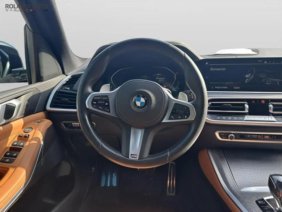 BMW X5 usata a Alessandria (13)