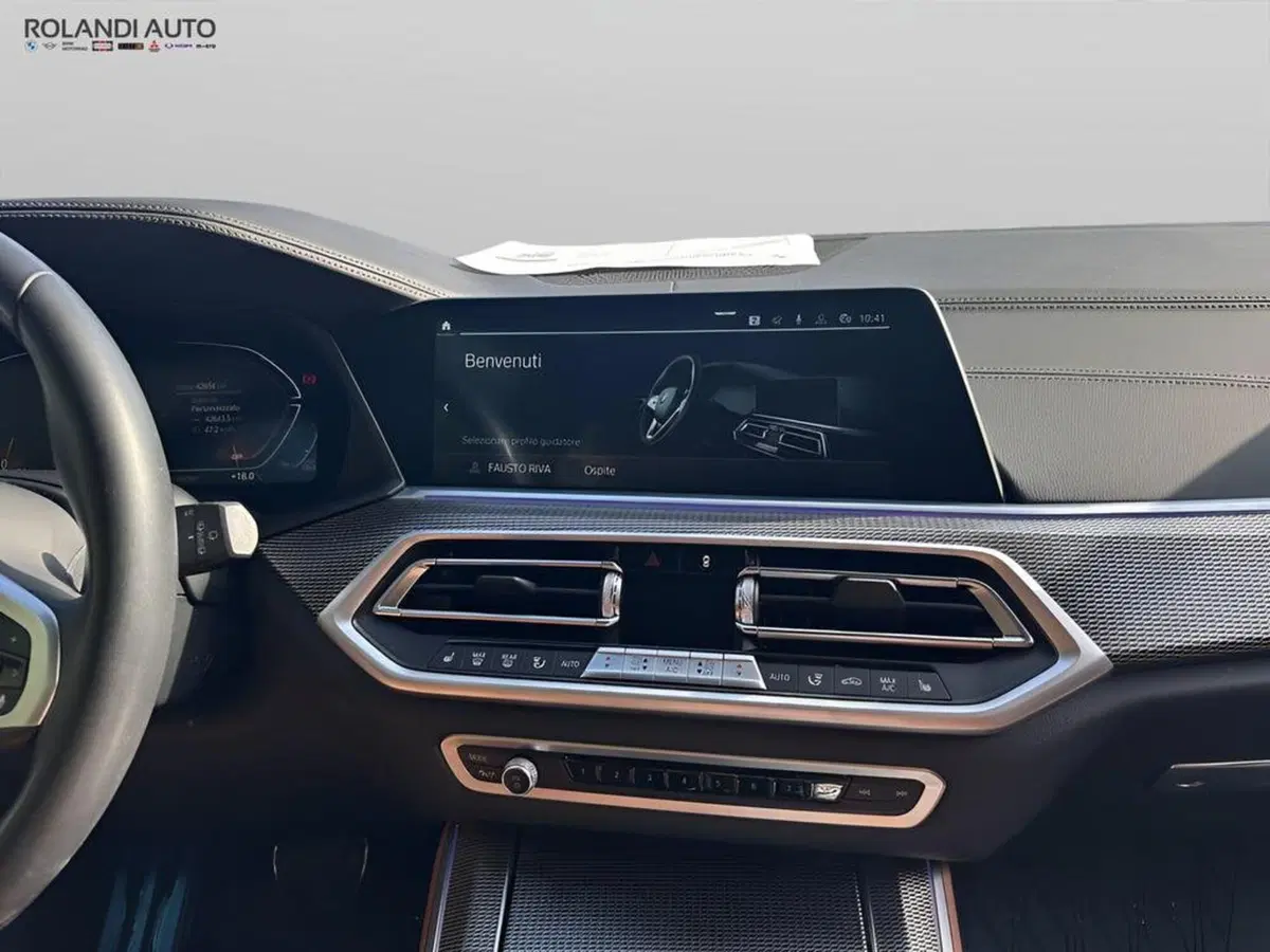 BMW X5 usata a Alessandria (15)