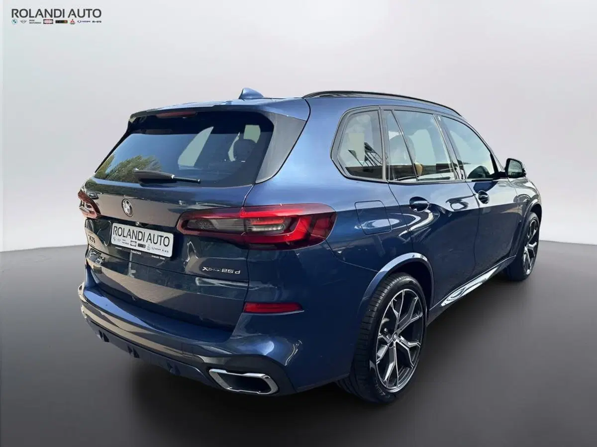 BMW X5 usata a Alessandria (3)