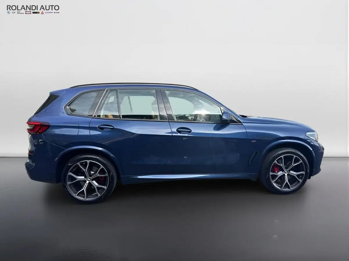 BMW X5 usata a Alessandria (4)