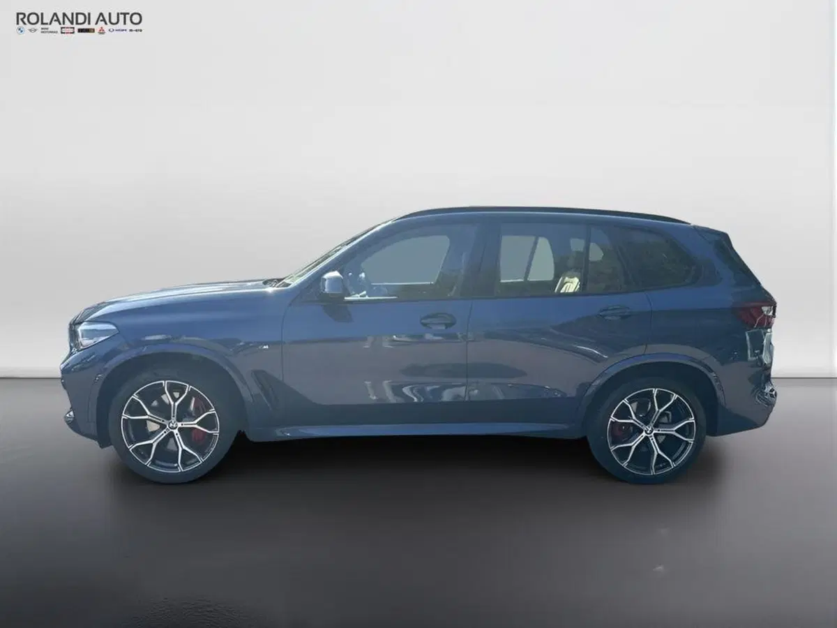 BMW X5 usata a Alessandria (5)