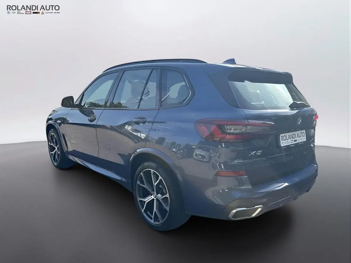 BMW X5 usata a Alessandria (7)