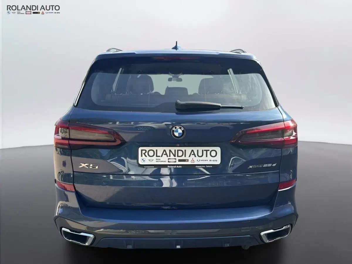 BMW X5 usata a Alessandria (8)