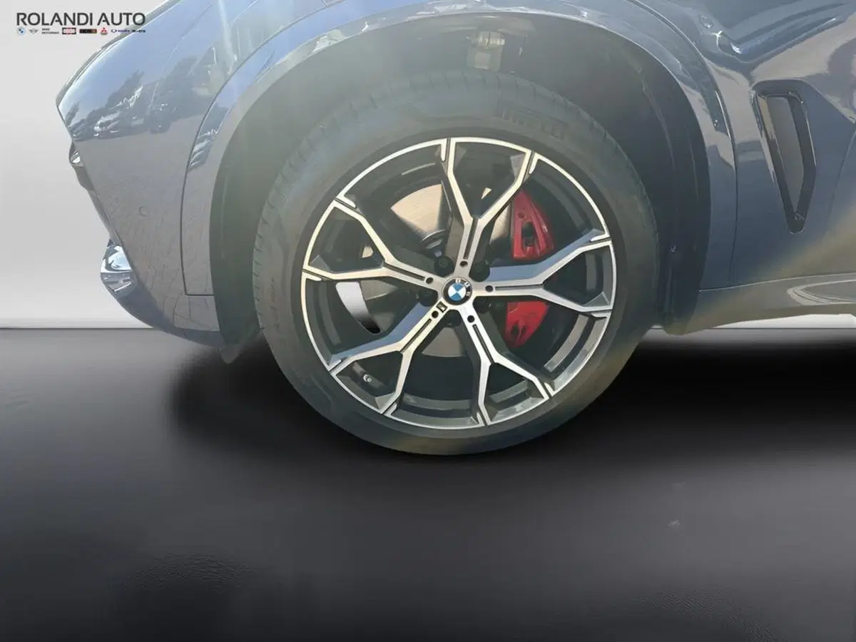 BMW X5 usata a Alessandria (9)