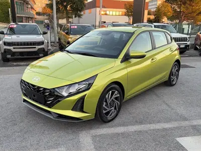 Hyundai i20 1.0 t-gdi Connectline 90cv mt nuova a Campobasso