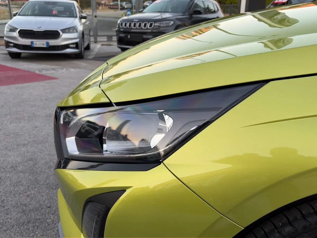Hyundai i20 nuova a Campobasso (12)