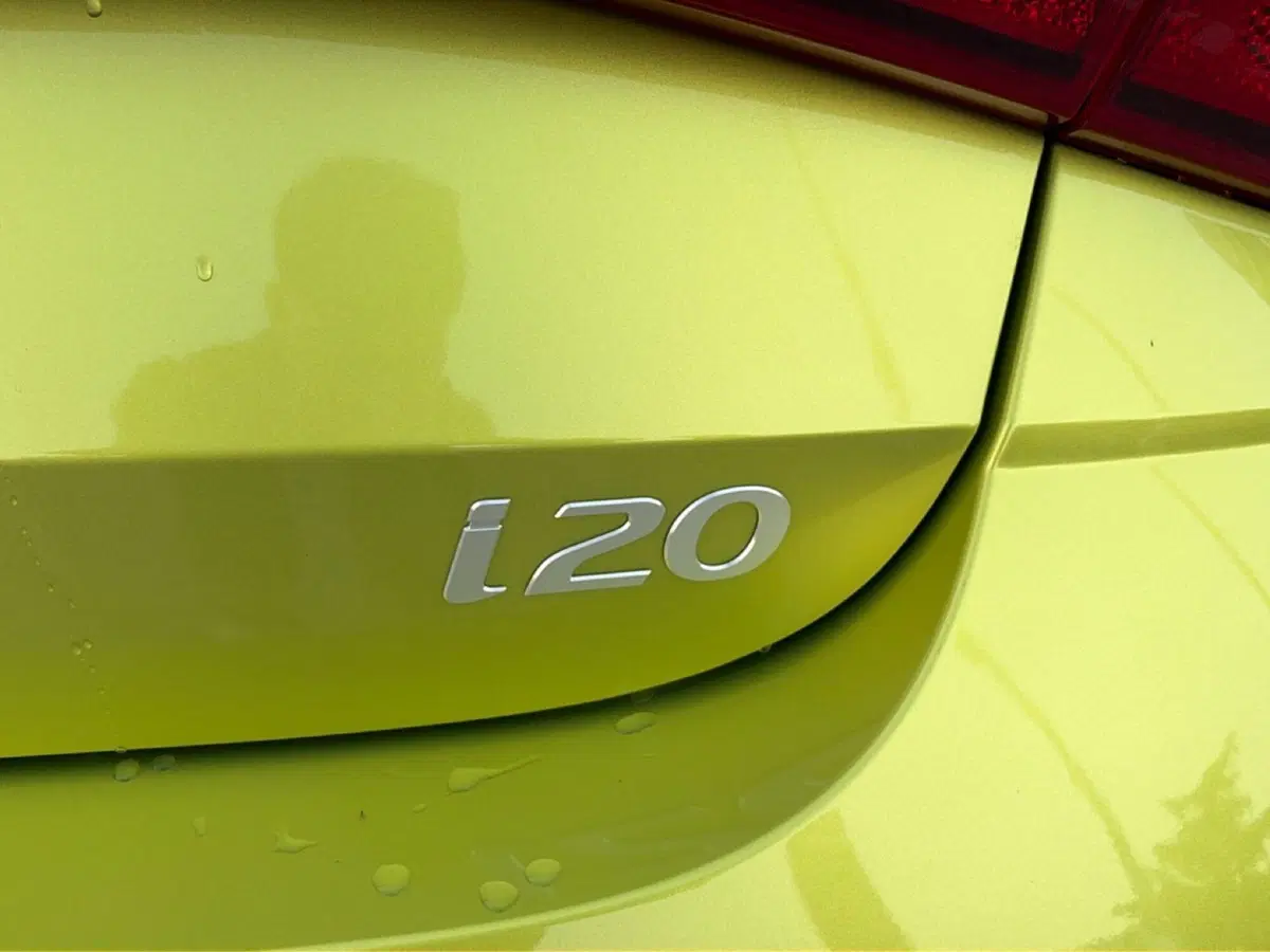 Hyundai i20 nuova a Campobasso (13)