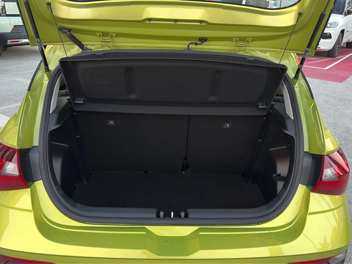 Hyundai i20 nuova a Campobasso (14)