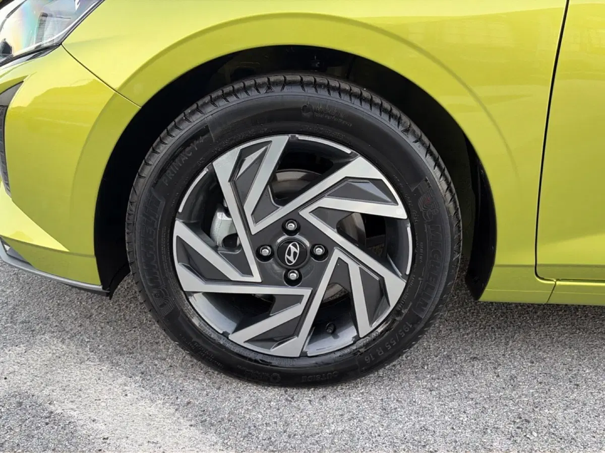 Hyundai i20 nuova a Campobasso (15)