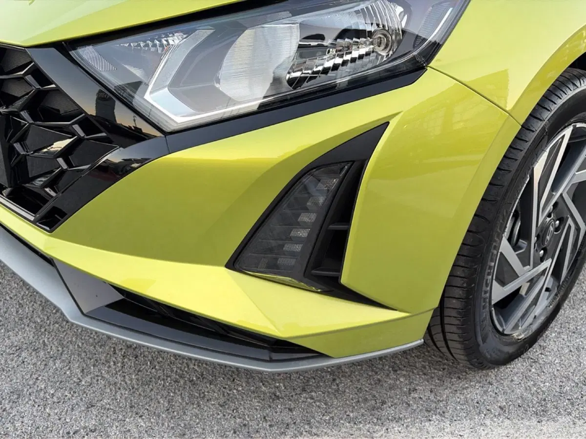 Hyundai i20 nuova a Campobasso (16)