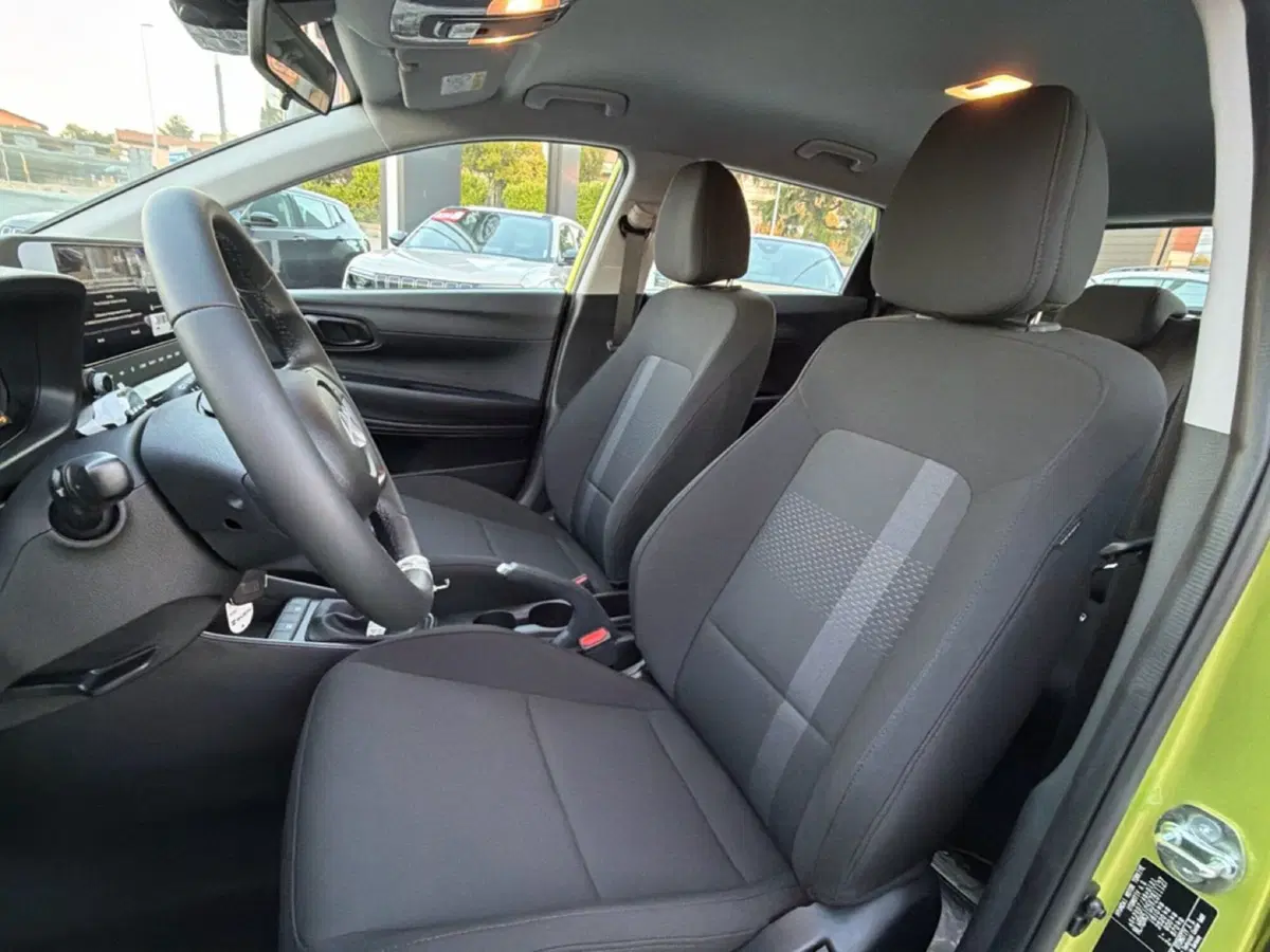 Hyundai i20 nuova a Campobasso (17)