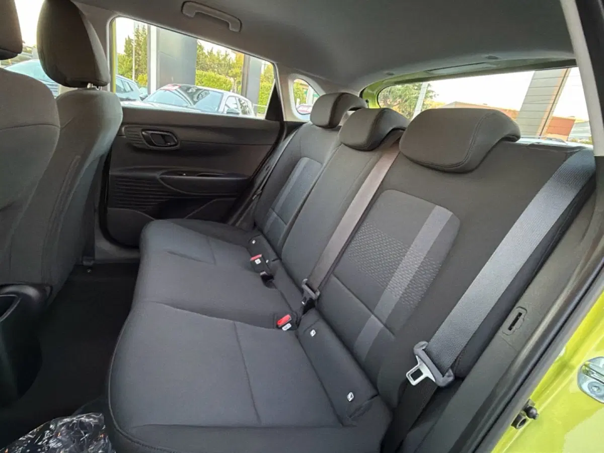 Hyundai i20 nuova a Campobasso (18)