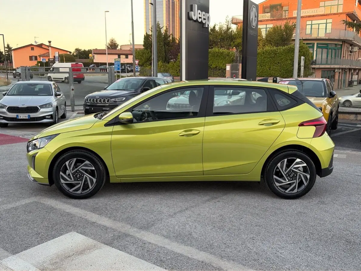 Hyundai i20 nuova a Campobasso (2)