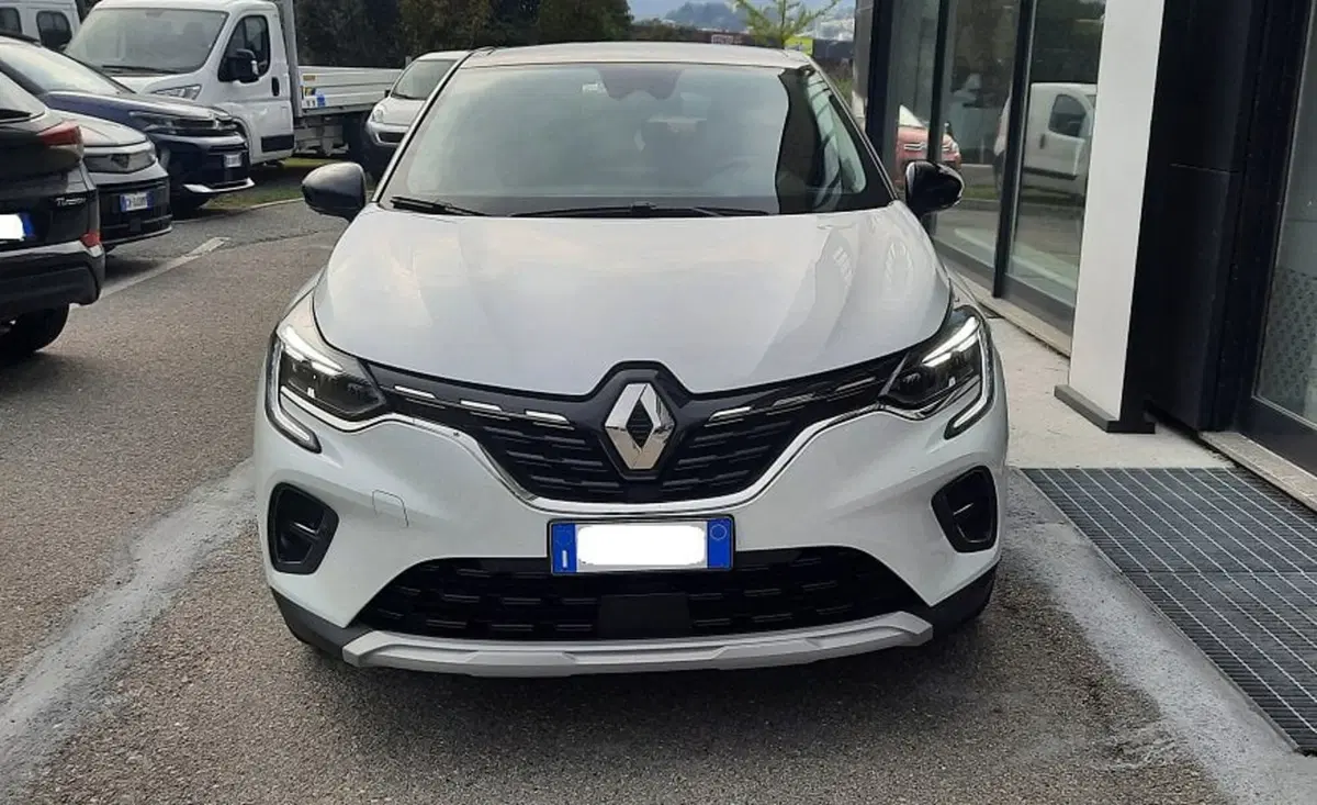 Renault Captur usata a Aosta (3)