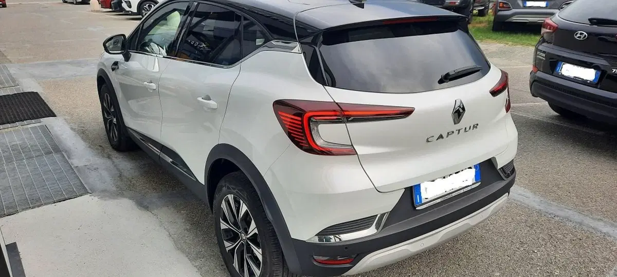 Renault Captur usata a Aosta (5)