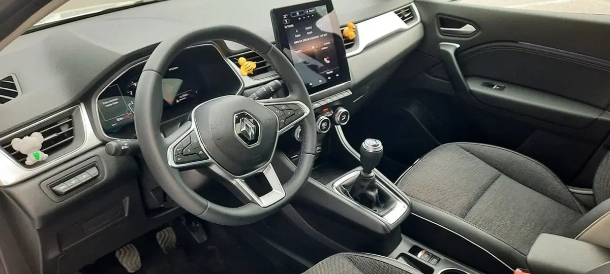 Renault Captur usata a Aosta (6)