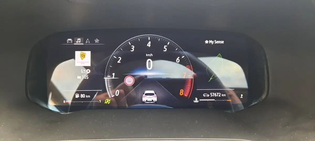 Renault Captur usata a Aosta (7)