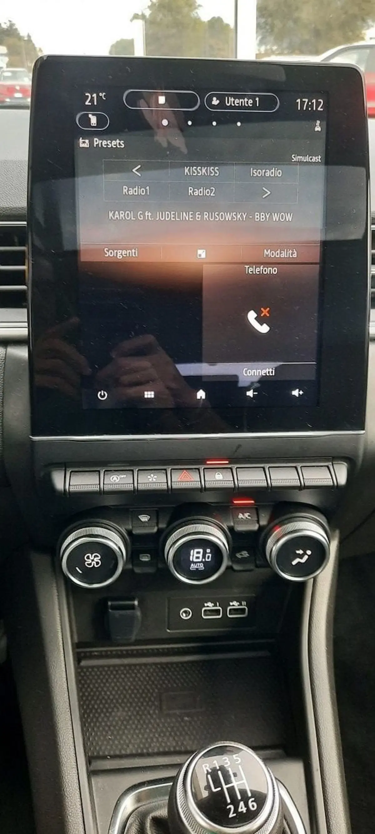 Renault Captur usata a Aosta (8)