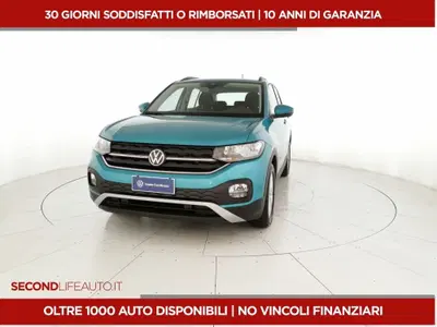 Volkswagen T-Cross 1.0 TSI 110 CV DSG Style del 2023 usata a San Salvo